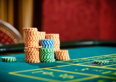 Live dealer Bandar Poker table on mimpi 2d