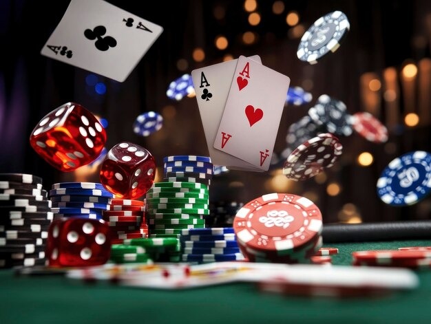 Infinite Blackjack live dealer table with multiple players and real-time card display