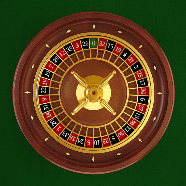 Player interface showing bet placement and card action buttons